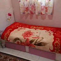 تخت و کمد کودک و نوجوان|تخت و صندلی بچه|شهریار, شهریار|دیوار