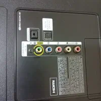 تلویزیون در حد نو فقط یه خط داره اونم معلوم نیس|تلویزیون و پروژکتور|خوی, |دیوار