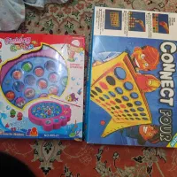 اسباب بازی های فکری