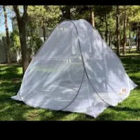 پشه بند 12نفره توری فنری طرحدار|کوهنوردی و کمپینگ|تهران, شهرک پرواز|دیوار