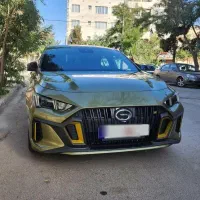 گک امپو راسا موتور 2024