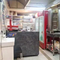 کلیه وسایل شاورما و سوخاری (با آموزش رایگان)|کافیشاپ و رستوران|شیراز, شهرک دارایی|دیوار