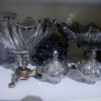 سرویس کریستال دودی