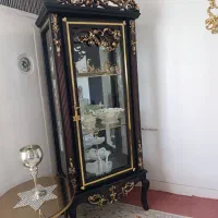 بوفه سلطنتی در حد نو بسیار بسیارتمیز|بوفه، ویترین، کنسول|شیراز, منطقه هوایی شهید دوران|دیوار