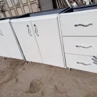 کابینت فلزی زیر سینکی واپن|مصالح و تجهیزات ساختمان|شیراز, ماه فیروزان|دیوار