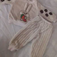 لباس گرم دخترانه قشنگ