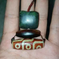 گردنبند یشم عقیق تضمینی