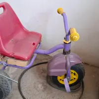 سه چرخه بچگانه.