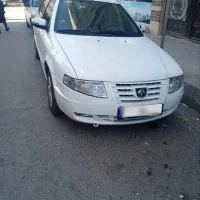 سمند سورن EF7 توربو مدل ۹۶ بی رنگ