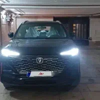 فروش چانگان cs55|خودرو سواری و وانت|نطنز, |دیوار