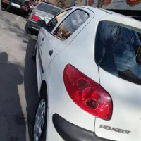 206تیپ 2|خودرو سواری و وانت|تهران, علم و صنعت|دیوار