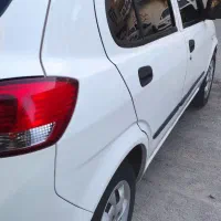 تیبا 2هاجپک سفید مدل 97