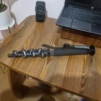 تکپایه مانفروتو فیبر کربُن 695cx