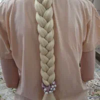 موی طبیعی
