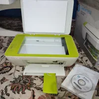 پرینتر سه کاره مدل Deskjet 2130|پرینتر، اسکنر، کپی، فکس|اهواز, کمپلو جنوبی|دیوار