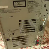 ضبط سی دی خور پاناسونیک|سیستم صوتی خانگی|فردیس, شهرک شهید حسینی|دیوار