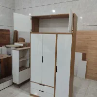 کمدعرض120 سه تیکه|جاکفشی، کمد، دراور|قزوین, |دیوار