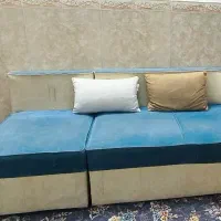 مبل ۶ نفر ال برای سوئیت