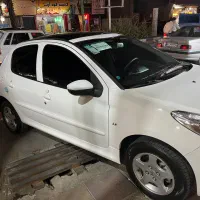 ۲۰۷ پانا ارتقا|خودرو سواری و وانت|کوهسار (البرز), |دیوار