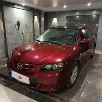 مزدا ۳ تیپ ۳