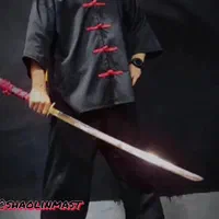 آموزش سلاح شمشیر (کونگفو ووشو کاراته)