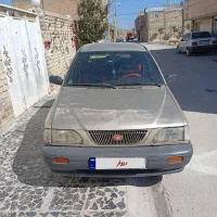 پراید 141 مدل ۸۶