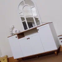 مبل و ست چوبی|مبلمان خانگی و میز عسلی|کبودرآهنگ, |دیوار