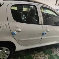 207 پانا روما Tu5P|خودرو سواری و وانت|بم, |دیوار