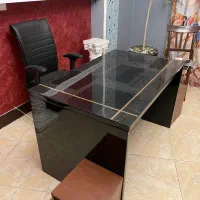 میز و صندلی مدیریتی|مبلمان اداری|سمنان, |دیوار