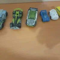 ماشین کلکسیونی فلزی