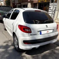 207 پانا دنده ای فرمون برقی تحویل 1401