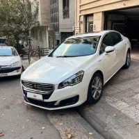 پژو 508 بیرنگ بی خط و خش فول مدل 2016