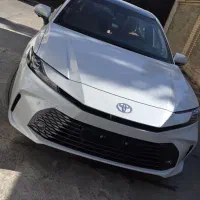 تویوتا کمری لومیر صفر ۲۰۲۵