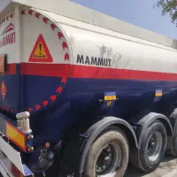 تانکر شاسی لس ماموت مدل ۸۵|خودرو سنگین|بیرجند, |دیوار