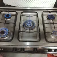 گاز استیل فر دار