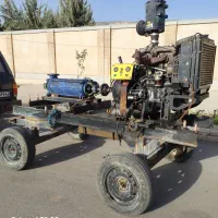 موتور دیزلی  پرکینز