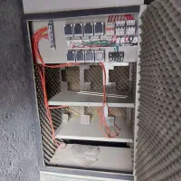 سوپر سایلنت باکس فول ماینر ۶ ظرفیته