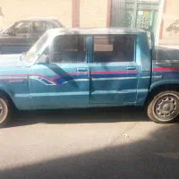 مزدا ۲۰۰۰ دوکابین دوگانه سوز ۸۱