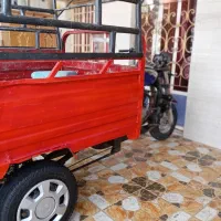 سه چرخ سپیگان200 مدل 90|موتورسیکلت|بندر ماهشهر, |دیوار