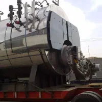 دیگ بخار boiler با گارانتی