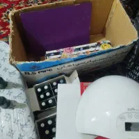 وسایل کاشت ناخن|آرایشی، بهداشتی، درمانی|کرمان, |دیوار