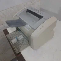پرینترسیاه وسفیدHP1020|پرینتر، اسکنر، کپی، فکس|قم, هنرستان|دیوار