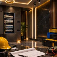 تاسیسات برق ساختمان