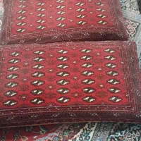 سه عدد پشتی