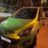 مزدا ۲ مدل ۹۰