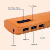 پاور بانک 20000 میلی آمپر YT-10 مدل 48670|لوازم جانبی موبایل و تبلت|تهران, فاطمی|دیوار