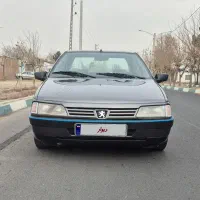 پژو ۴۰۵ مدل ۱۳۸۲