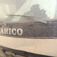 امیکوباری 4ونیم تن|خودرو سنگین|سراوان, |دیوار