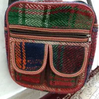 کیف سنتی|کیف، کفش، کمربند|بروجرد, |دیوار