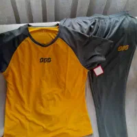 پیراهن شلوار ورزشی اماراتی نو